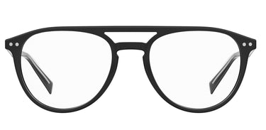 Premium Men Levis Eyeglasses: LV 5028 - Black - SpecSMART Eye Clinic (Front View)